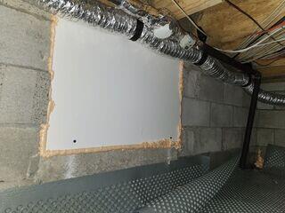 Sealing All Vents