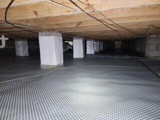 Crawl Space Encapsulation