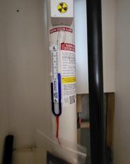 Radon Mitigation System Installation in Parker, CO