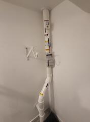 Radon Mitigation System Installation in Wheat Ridge, CO