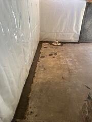 Waterproofing Solution For a Basement in Landenberg, PA