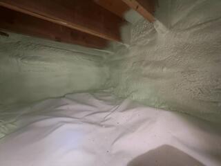 Crawl Space Encapsulation