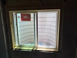 Egress Window From Inside