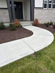 Sidewalk After SealantPro