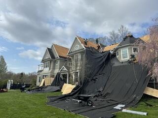 Property Protection During Tear-Off