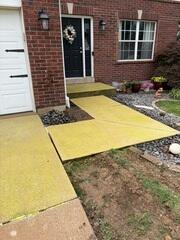 Concrete Sealing and Repairing In O'Fallon, MO