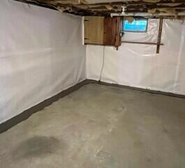 CleanSpace Wall System & WaterGuard Drainage System