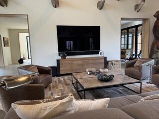 Connected Living: A Custom Whole-Home Technology Project