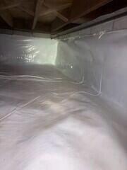 CleanSpace on the Walls to Prevent Condensation