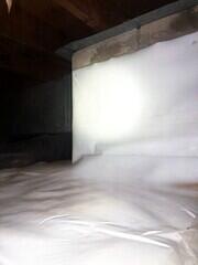 CleanSpace is Sealed in Place