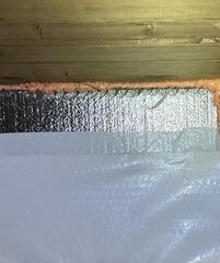 SilverGlo Insulation Panels Meet CleanSpace