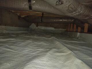 Crawlspace Encapsulation