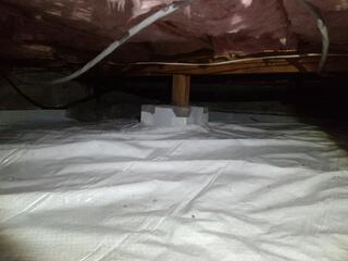 Crawlspace Encapsulation