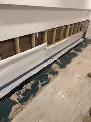 WaterGuard Installation
