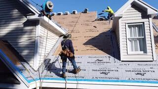 Water Protection Goes Down First