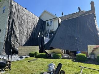Protecting the Home During the Work