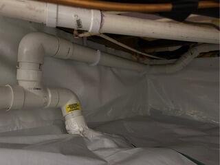 Crawlspace Encapsulation - Nebraska City, NE