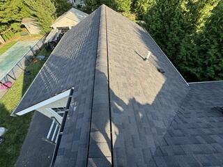 New IKO Dynasty Glacier Shingles