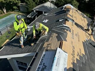 Installing the New IKO Dynasty Glacier Shingles