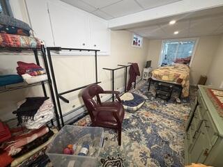 Leaking Basement