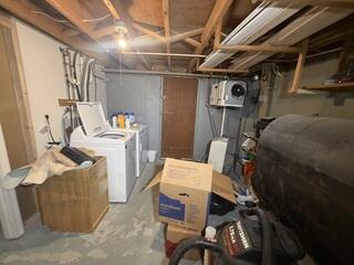 Leaking Basement