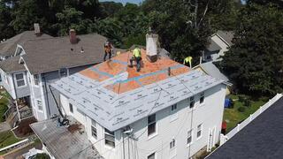 Protecting the Roof Deck