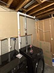 Radon Mitigation - Minden, IA