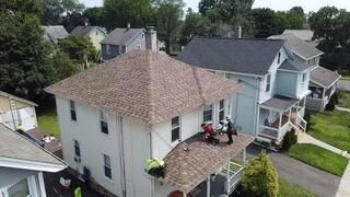 Brownstone Shingles Transform the Home