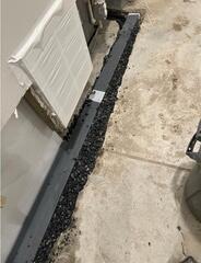 Keeping things clean during install