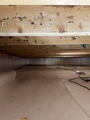Crawl Space Insulation