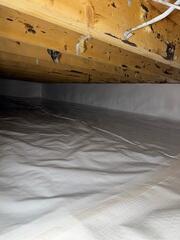 Crawl Space Encapsulation