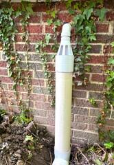 IceGuard Sump Pump Discharge Line System