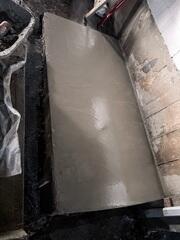 Concrete Riser