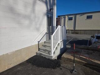 Precast Stairs