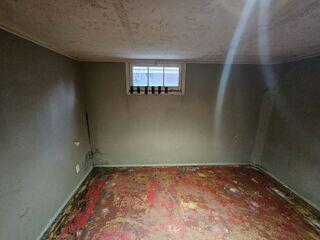 Waterproofing Leaky Basement - Portland, OR