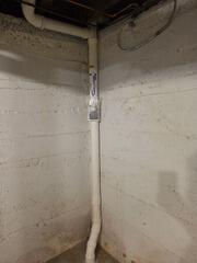 Radon Mitigation - Parkersburg, IA