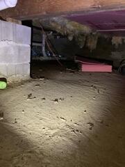 Crawl Space Encapsulation in Atlantic Highlands, NJ