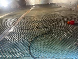 Drainage Matting