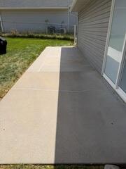 Finished Patio with NexusPro Joint Sealant
