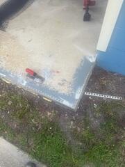 Preparing for Vuba Stone Installation