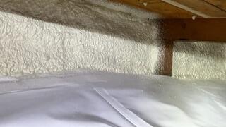 Spray Foam Insulation