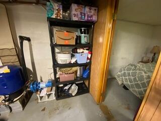 Water Seepage