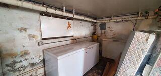 Moisture in the Basement