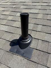 Roof penetration