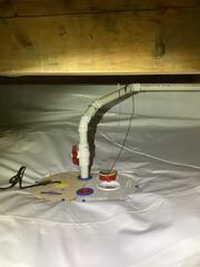 TripleSafe Sump Pump