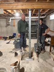 Floor Raising
