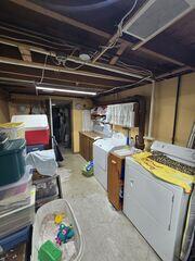 Water Seepage Damaging Basement Floors