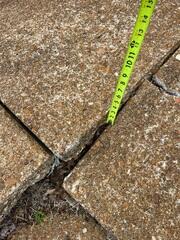 Driveway Close-Up