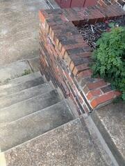 Stairs after Woods
