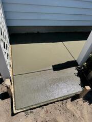 New Concrete